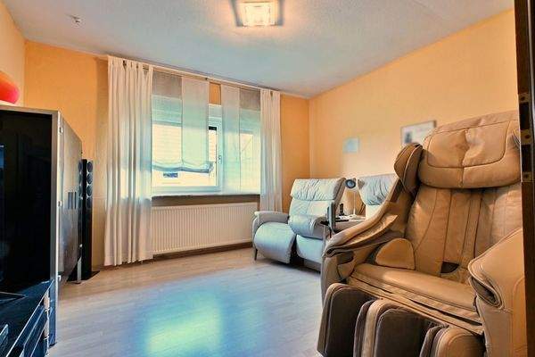 Schlafzimmer / Gäste EG