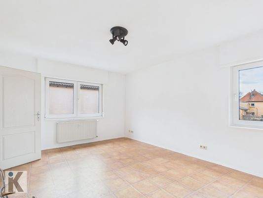 Freundliches Kinderzimmer