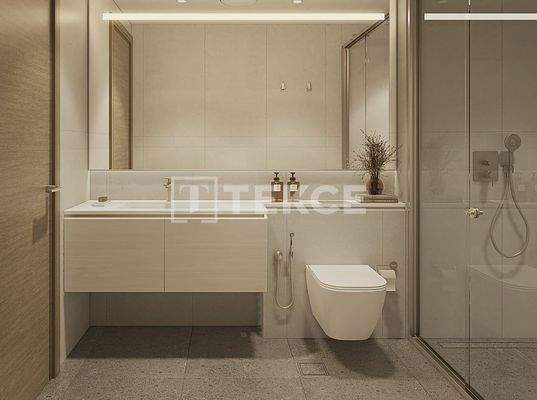 Hartland II Apartments with City View and Installments in Dubai