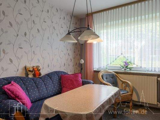 Wohnzimmer für jeden Tag