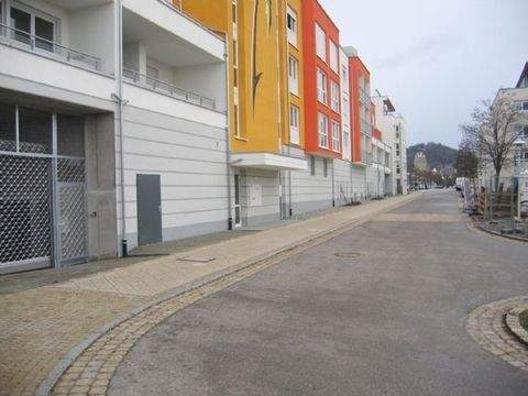 Herrenberg Garage, Herrenberg Stellplatz