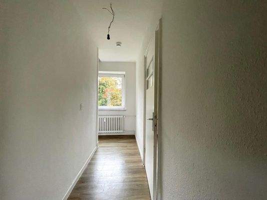 Flur im Obergeschoss