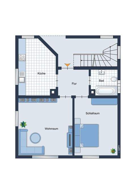 Dreieich / Götzenhain Wohnungen, Dreieich / Götzenhain Wohnung kaufen