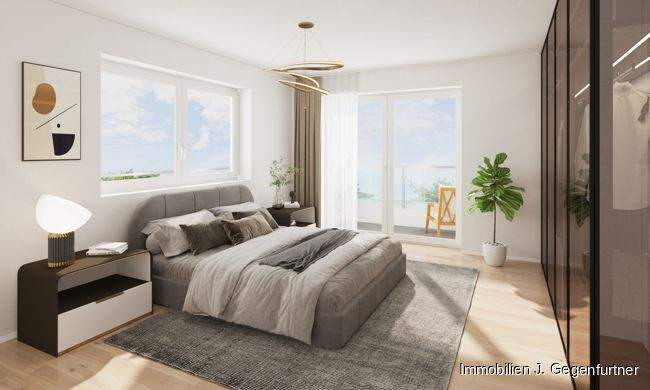 Ihr " Wohlfühl - Schlafzimmer "