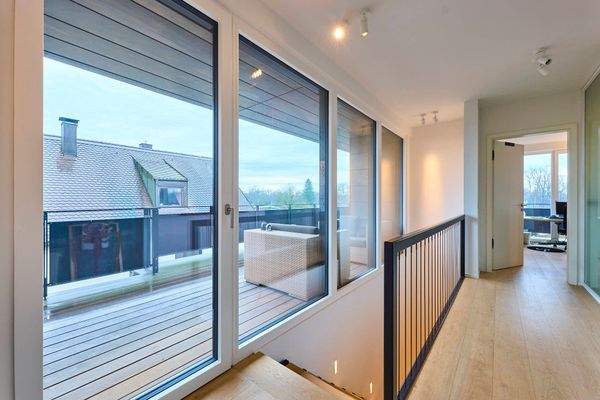 Diele zweites Obergeschoss