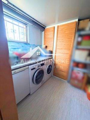 Hauswirtschafts- & Vorratsraum