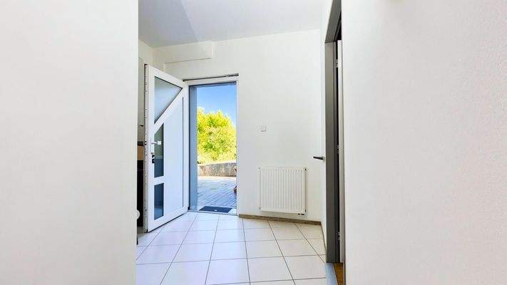 Flur im 1Zi-Apartment