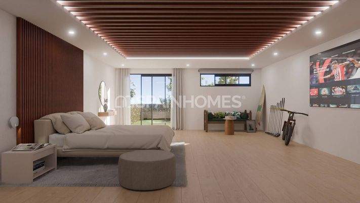 Eco-Friendly Luxury Townhouses in Calahonda Mijas
