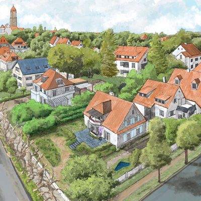 Visualisierung Bestand