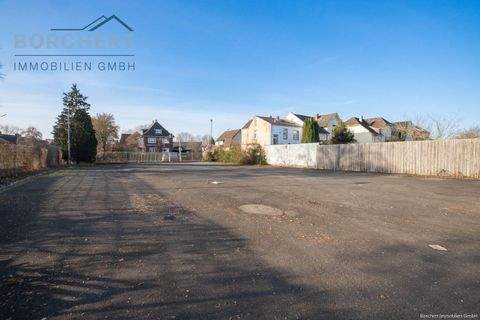 Elmshorn Garage, Elmshorn Stellplatz