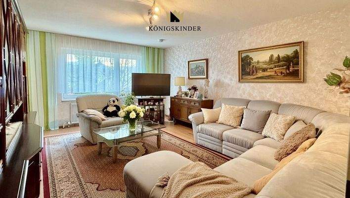 Ein Ort zum Ankommen und Entspannen