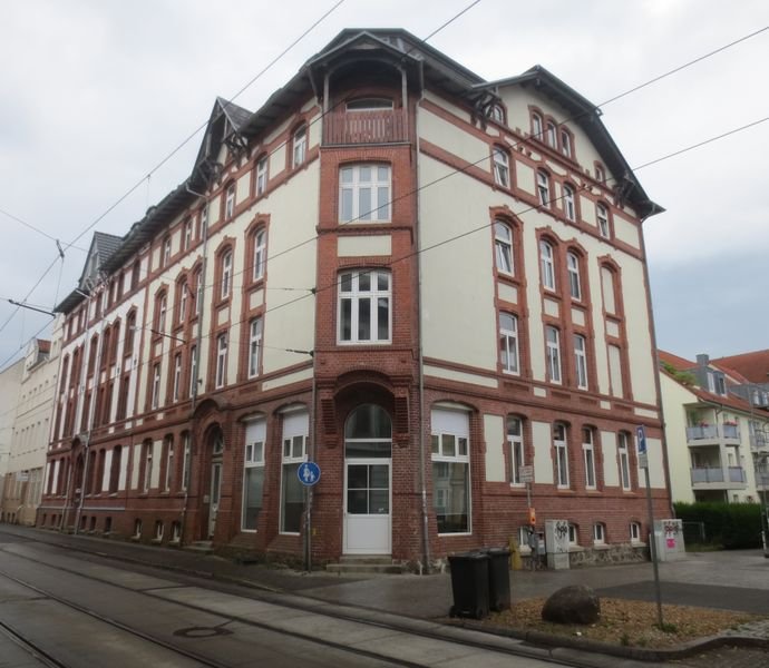 2 Zimmer Wohnung in Schwerin (Feldstadt)
