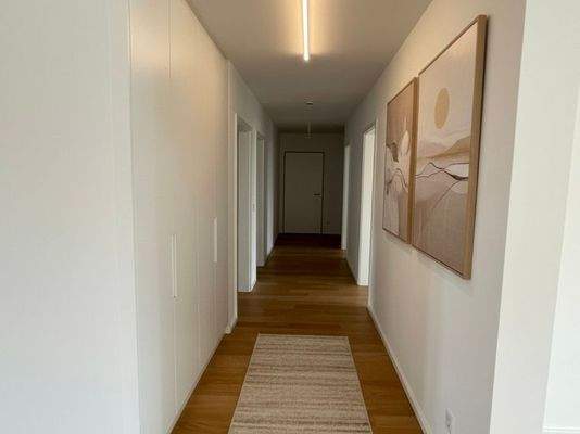 Einrichtungsbeispiel Flur