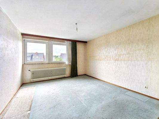 Elternschlafzimmer im DG