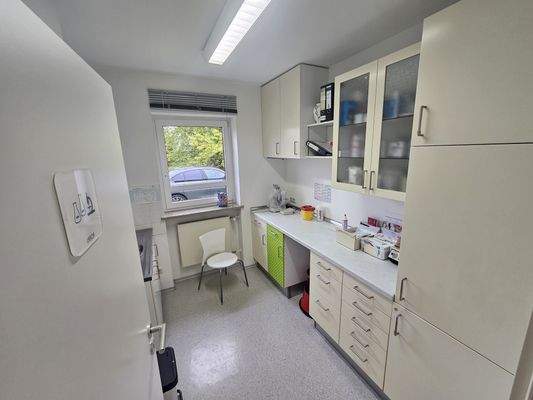 Behandlungszimmer