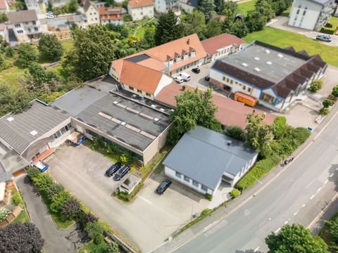 Lichtenfels Büros, Büroräume, Büroflächen 