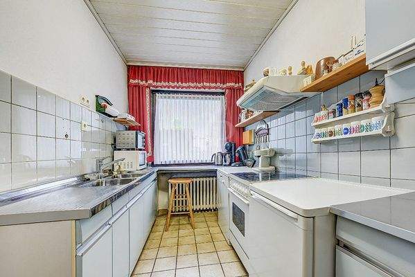 Küche EH Von Poll - Moers