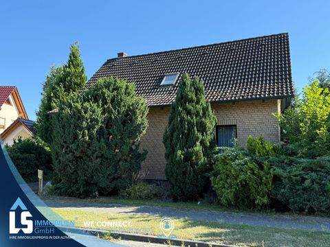 Stendal OT Börgitz Häuser, Stendal OT Börgitz Haus kaufen