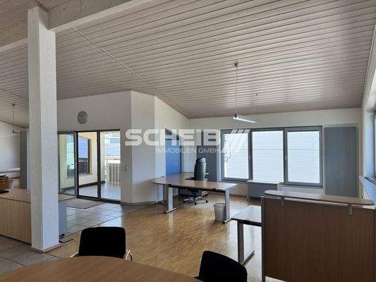 offen, hell, freundlich