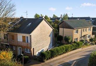 Frontansicht beider Häuser