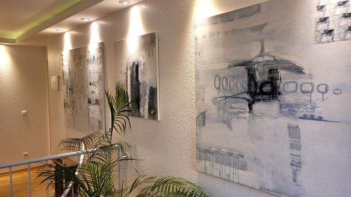 Geschmackvolle Dekoration