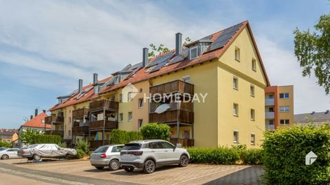 Neunkirchen a. Sand Wohnungen, Neunkirchen a. Sand Wohnung kaufen