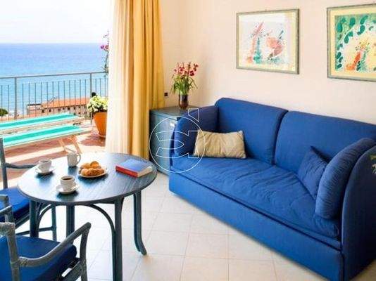 4* Hotel in Strandnähe