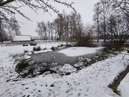winterliche Atmosphäre