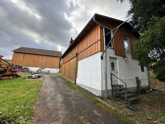 Scheune 1 + 2