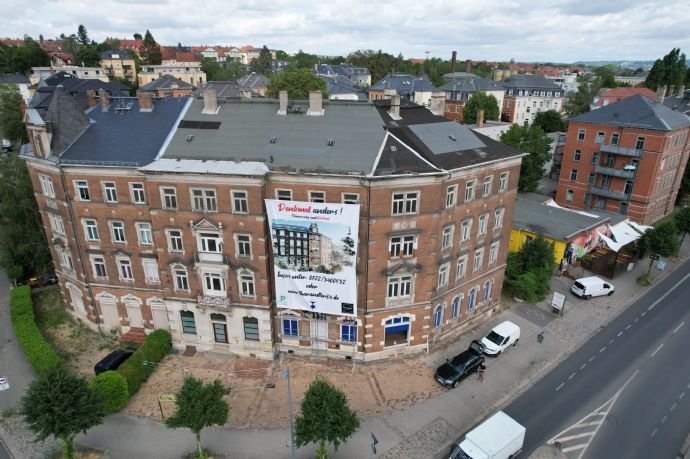 DENKMAL_Projekt in Dresden