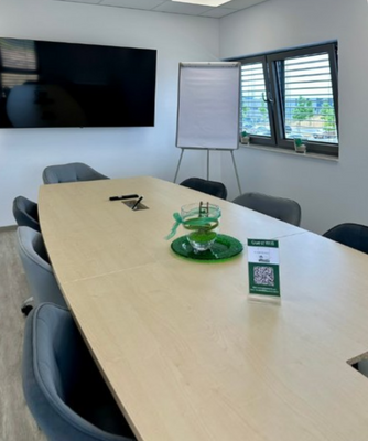 Komplett ausgestattet