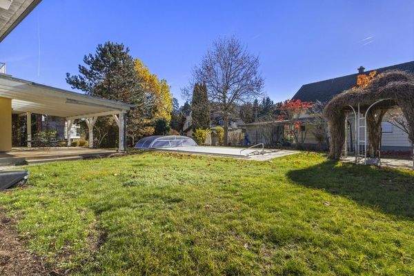 ein Garten für Spiel und Freizeit