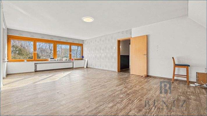 Wohnzimmer Obergeschoss