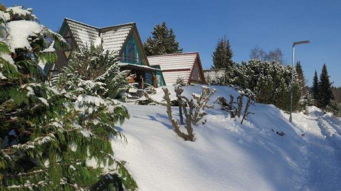 Talansicht vom Dohlenweg