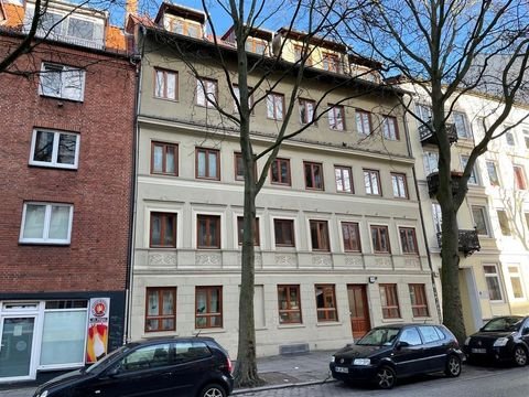 Hamburg Renditeobjekte, Mehrfamilienhäuser, Geschäftshäuser, Kapitalanlage