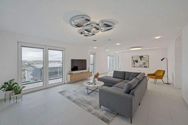 Wohnen Visualisierung KI