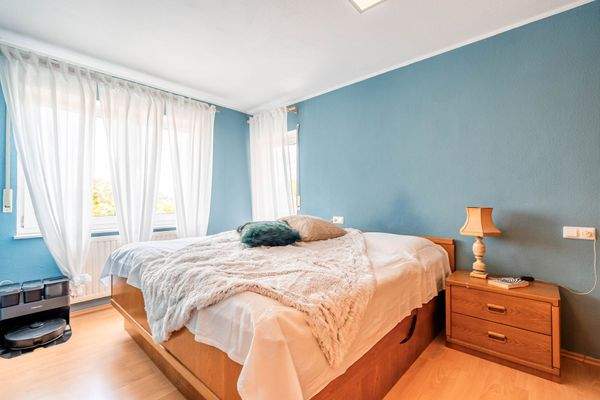 Schlafzimmer (1von 3)