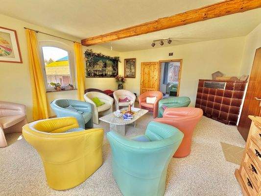 Gemeinschaftsräume - Seminarräume im EG (1)