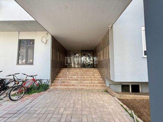 Fully Furnished Flat 530 Meters from the Beach in Alanya Antalya