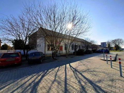 Miske Ladenlokale, Ladenflächen 