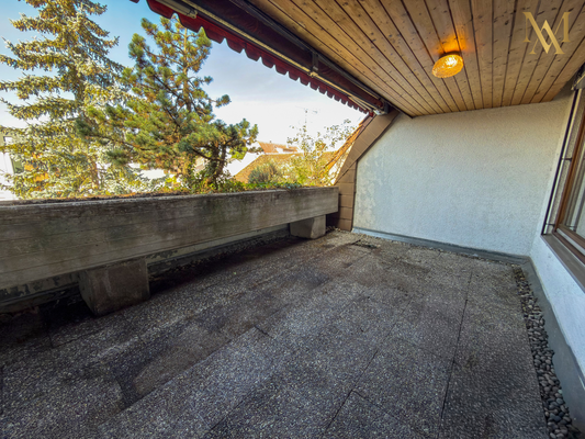 Hier genienßen Sie sonnige Abende