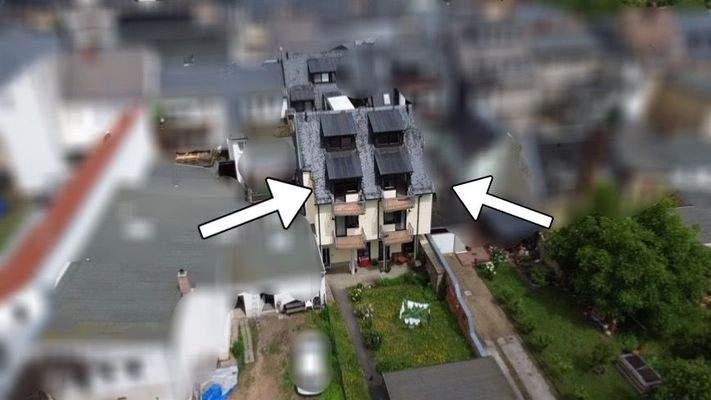 Außenansicht Luftbild