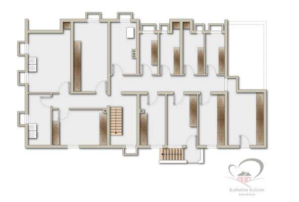 Grundriss Kellergeschoss