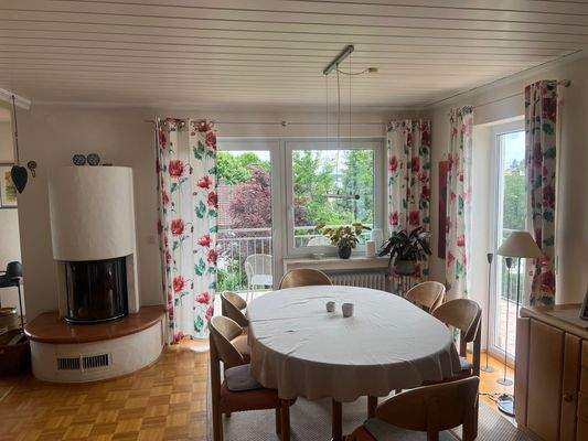 Offener Ess-/Wohnbereich