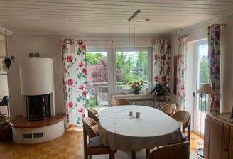 Offener Ess-/Wohnbereich