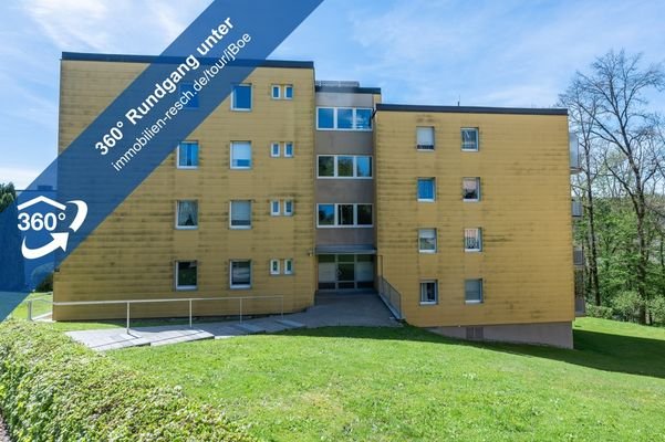 360°-Rundgang Außenansicht