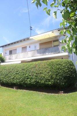 Bestandshaus - Ansicht Süden