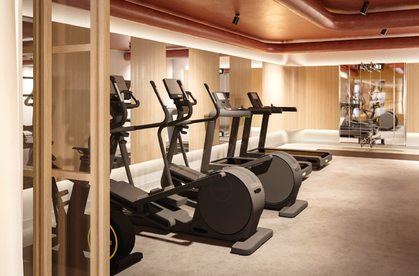 Visualisierung - Fitness