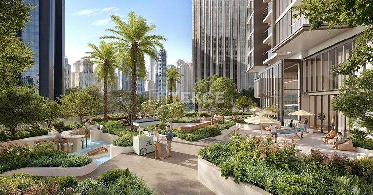 Exclusive Fully Furnished Apartments in Dubai Marina