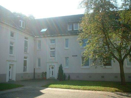 Wohnung Vorderansicht